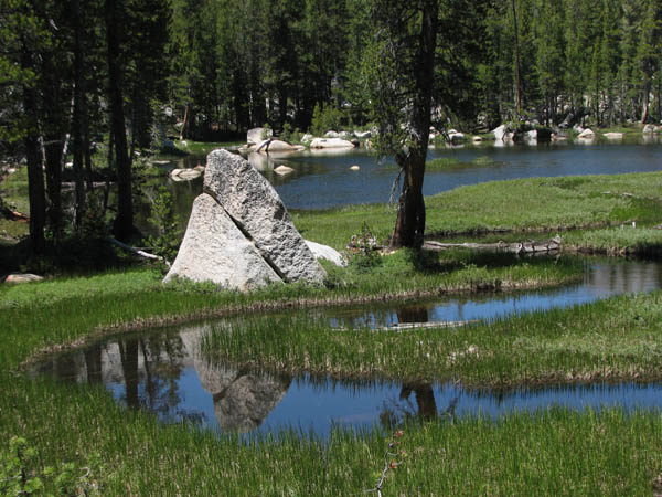 Ahh, Yosemite...