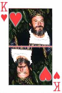 Fine Old King Tom